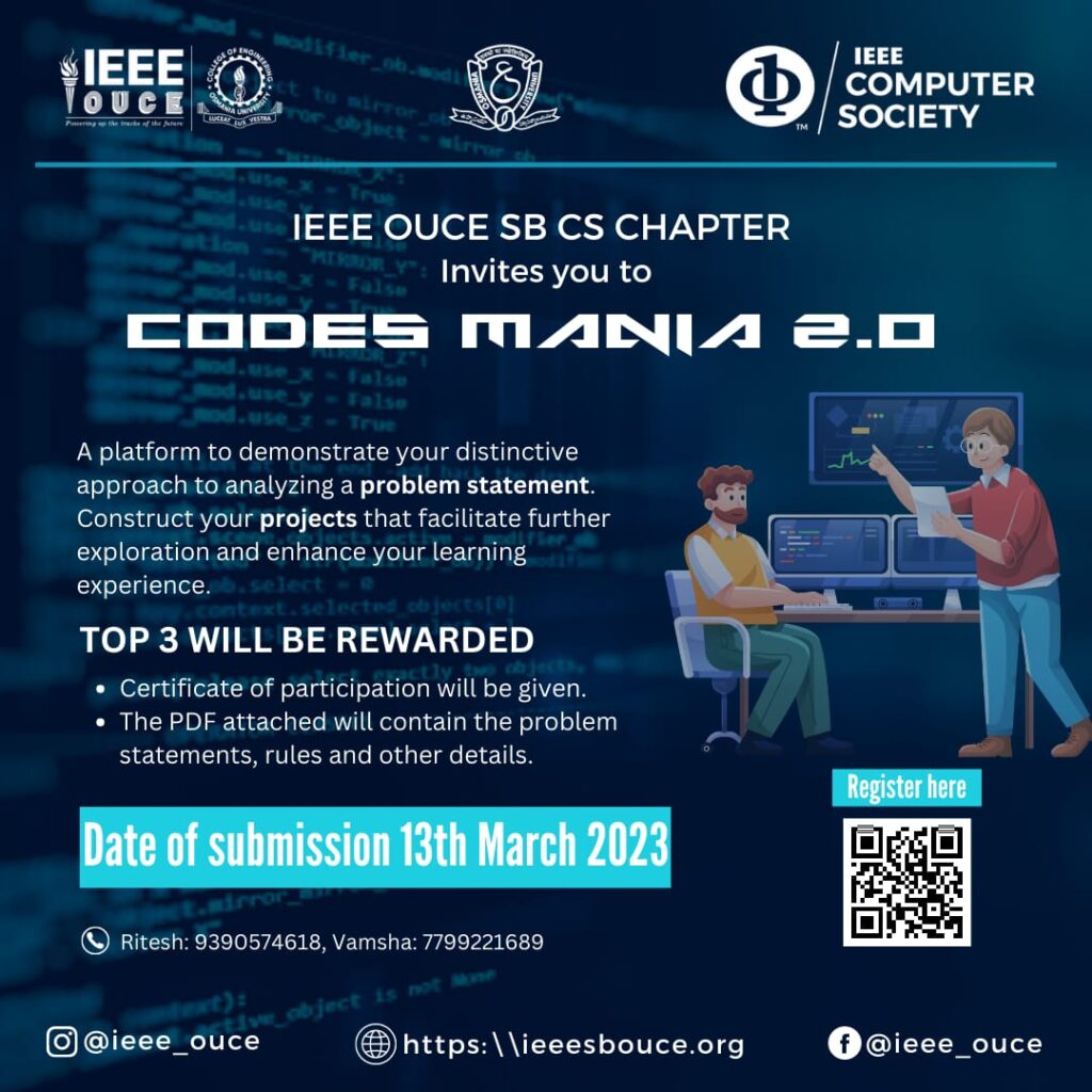 IEEE Student Branch OUCE