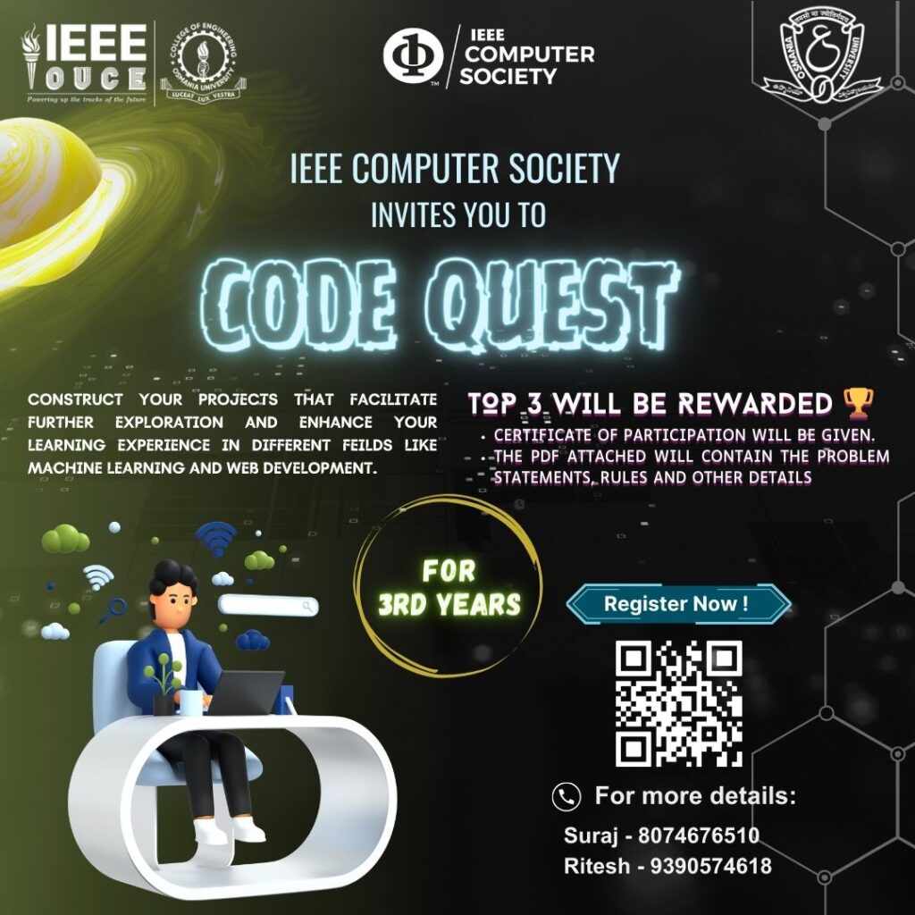IEEE Student Branch OUCE